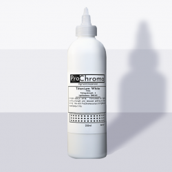 250ml Titanium White PW6