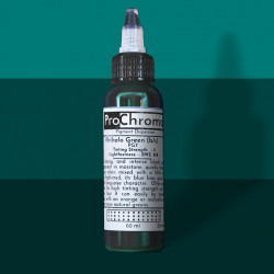 Phthalo Green (blue shade) PG7
 Size-60ml