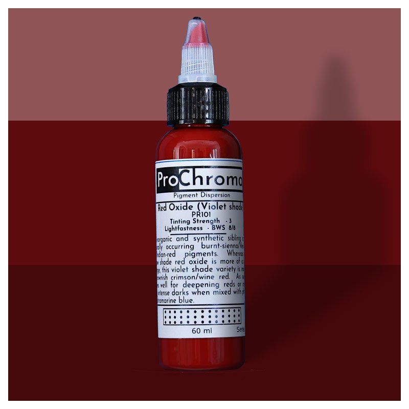 Red Oxide (violet Shade) PR101