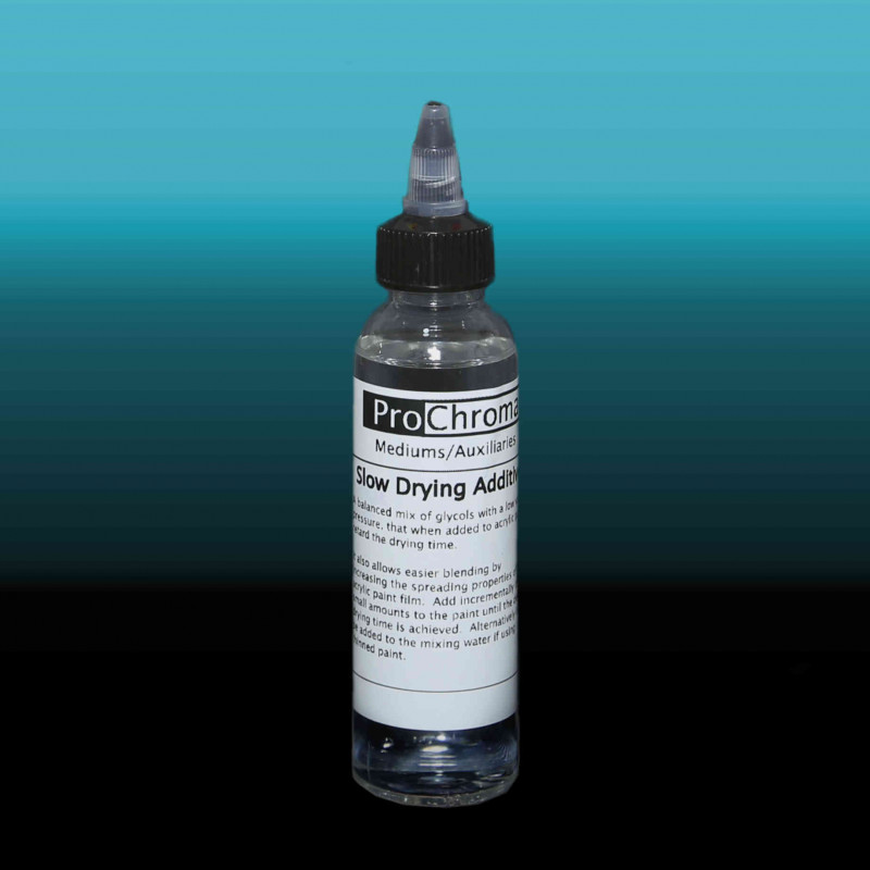 120ml Slow Drying Acrylic Paint Additive